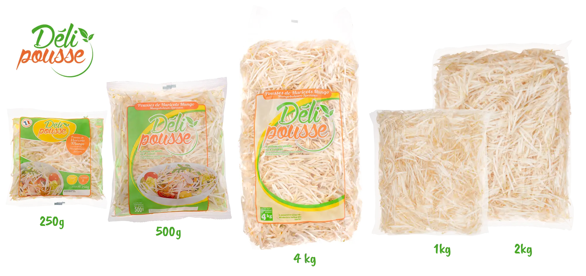 Déli'pousse